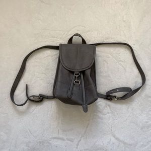 Mini Backpack Purse